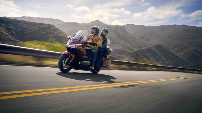 Goldwing Celebrates 50th Anniversary