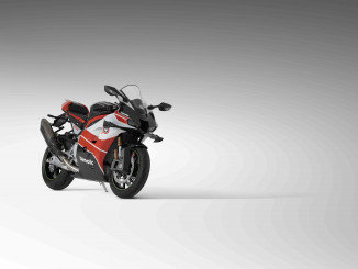 Bimota unveils KB998 Rimini