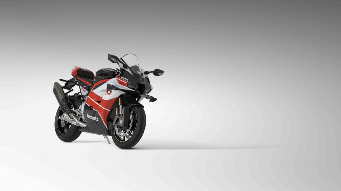 Bimota unveils KB998 Rimini