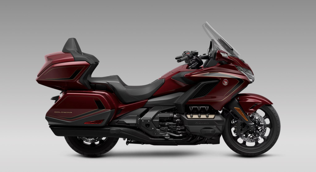 Goldwing Tour 50th Anniversary