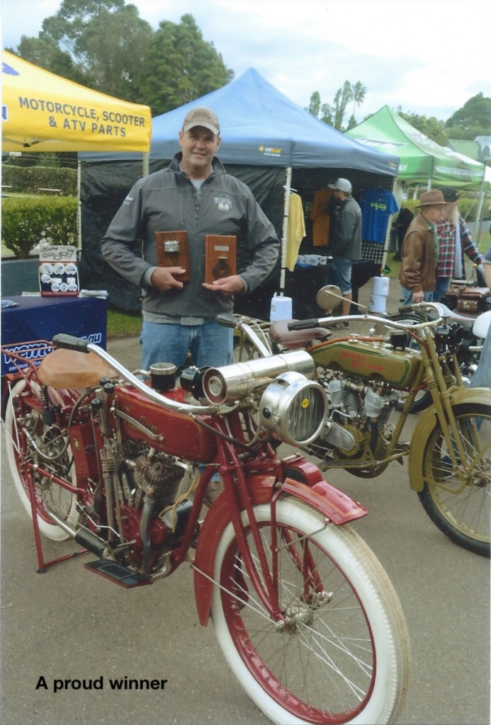 bikes from show 1